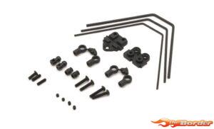 Kyosho Front Stabilizer Set 1.8-2.2-2.6mm Outlaw Rampage Series OLW004