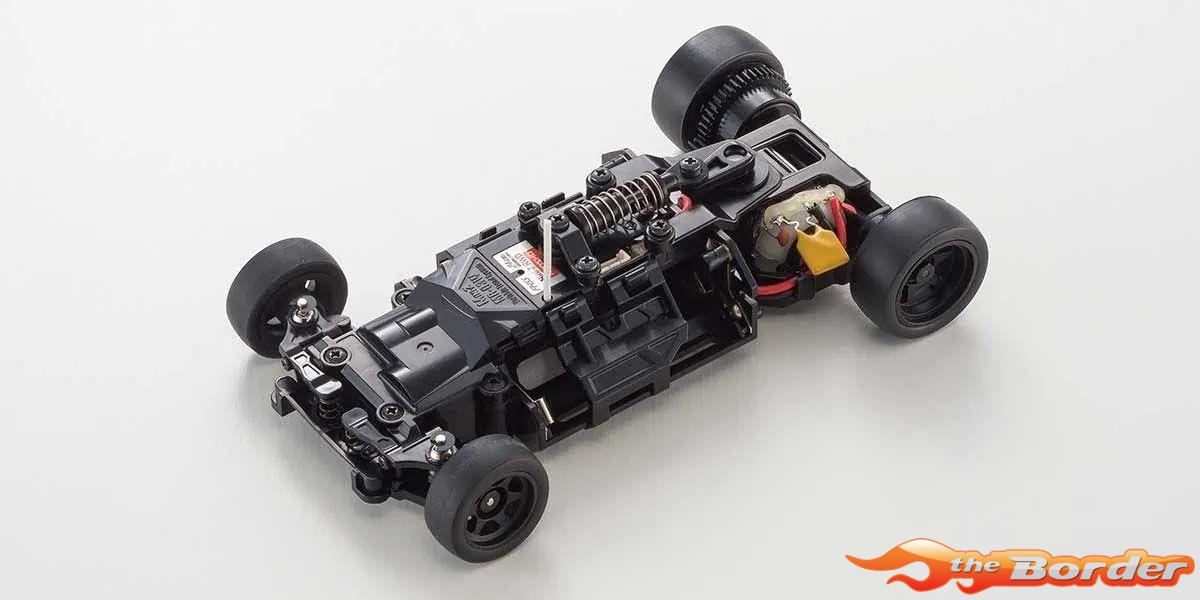 Kyosho Mini-Z MR03 RWD Toyota GT-One TS-020 No.3 LM 1999 (W-LM) 32354L3 - Afbeelding 7