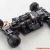 Kyosho Mini-Z RWD Sauber Mercedes C9 No.62 AEG LM 1988 (W-LM) 32353AG - Afbeelding 6
