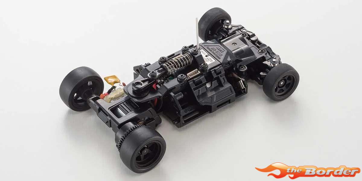 Kyosho Mini-Z MR03 RWD Toyota GT-One TS-020 No.3 LM 1999 (W-LM) 32354L3 - Afbeelding 6