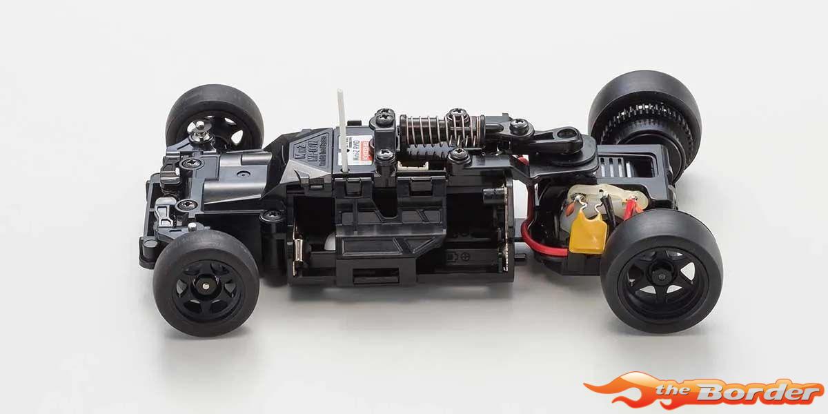 Kyosho Mini-Z MR03 RWD Toyota GT-One TS-020 No.3 LM 1999 (W-LM) 32354L3 - Afbeelding 5