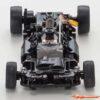 Kyosho Mini-Z RWD Sauber Mercedes C9 No.62 AEG LM 1988 (W-LM) 32353AG - Afbeelding 8