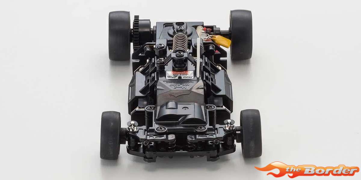Kyosho Mini-Z MR03 RWD Toyota GT-One TS-020 No.3 LM 1999 (W-LM) 32354L3 - Afbeelding 4