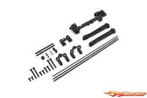 Kyosho Rear Stabilizer Set 1.8-2.2-2.6mm Outlaw Rampage Series OLW005