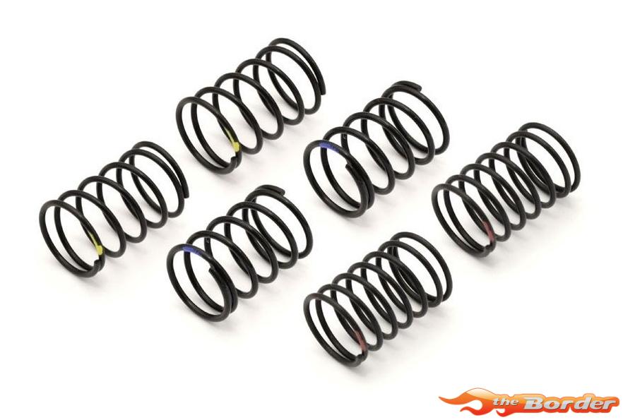 Kyosho Shock Spring Set Tc 1:10 Fazer 2.0 (6) FAW224