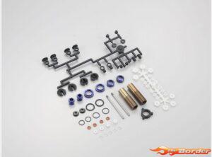 Kyosho Triple Cap Velvet Shock Set Rt5 L46 (2) W5198V