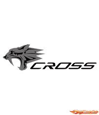 CrossRC Soft Cover Button (4Pcs) 94223309