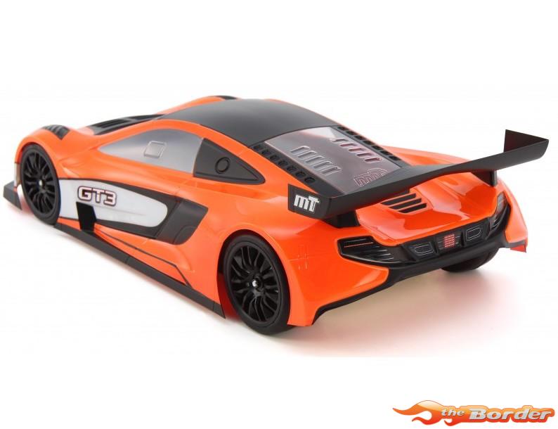 Mon-Tech GT10 MLGT3 Pan Car 190mm Body 024-004 - Afbeelding 2