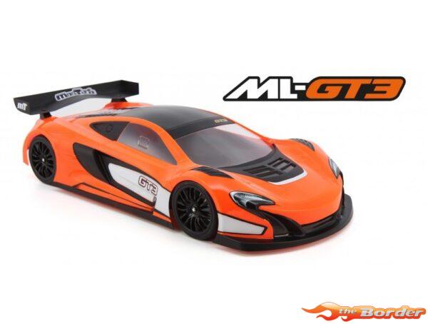 Mon-Tech GT10 MLGT3 Pan Car 190mm Body 024-004