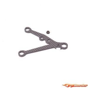 Schumacher C/F Rear Wishbone - Mi9 U8761