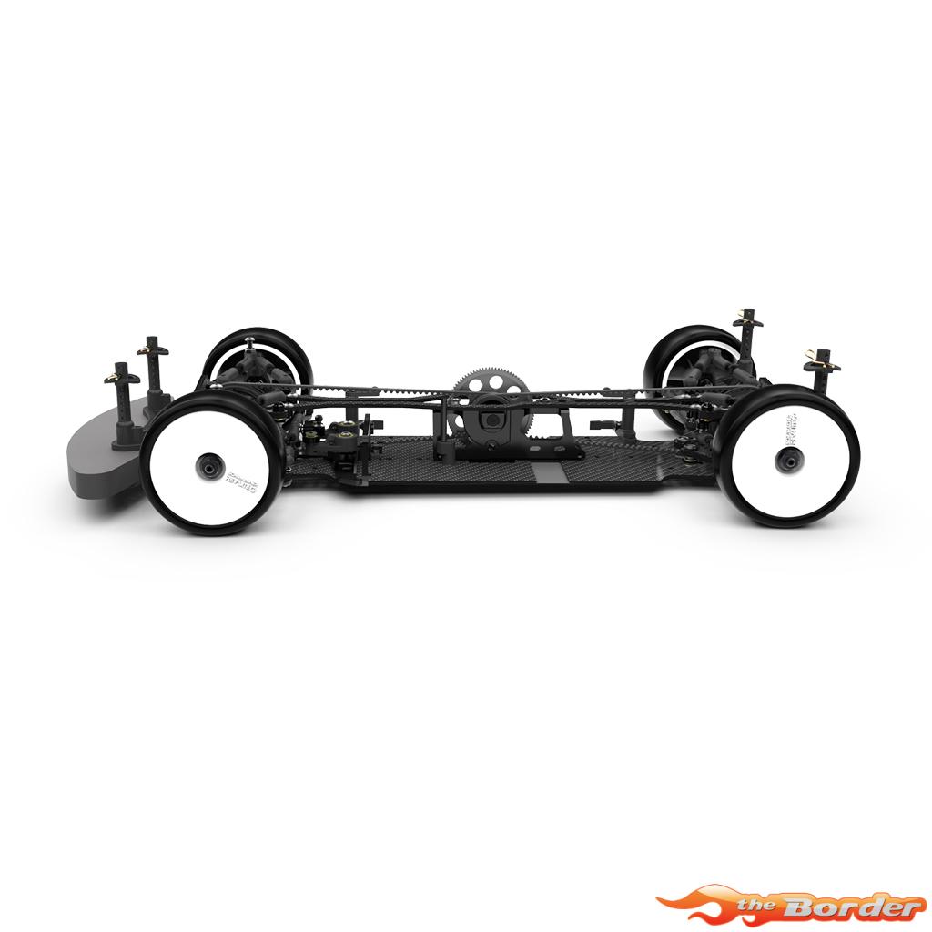 Schumacher Mi9 C/F 1/10 Touring Car Kit K214 - Afbeelding 12