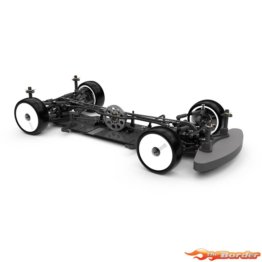 Schumacher Mi9 C/F 1/10 Touring Car Kit K214 - Afbeelding 11