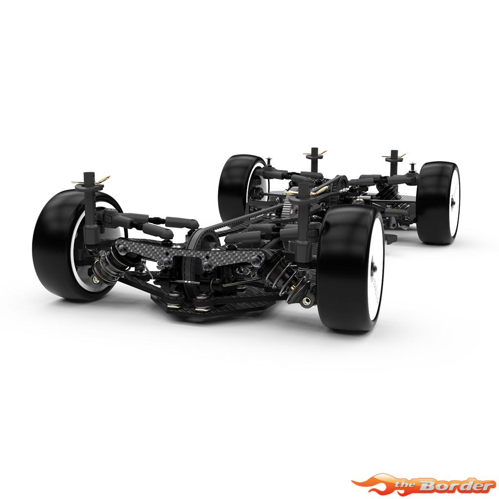 Schumacher Mi9 C/F 1/10 Touring Car Kit K214