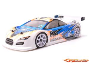 Schumacher Mi9 C/F 1/10 Touring Car Kit K214
