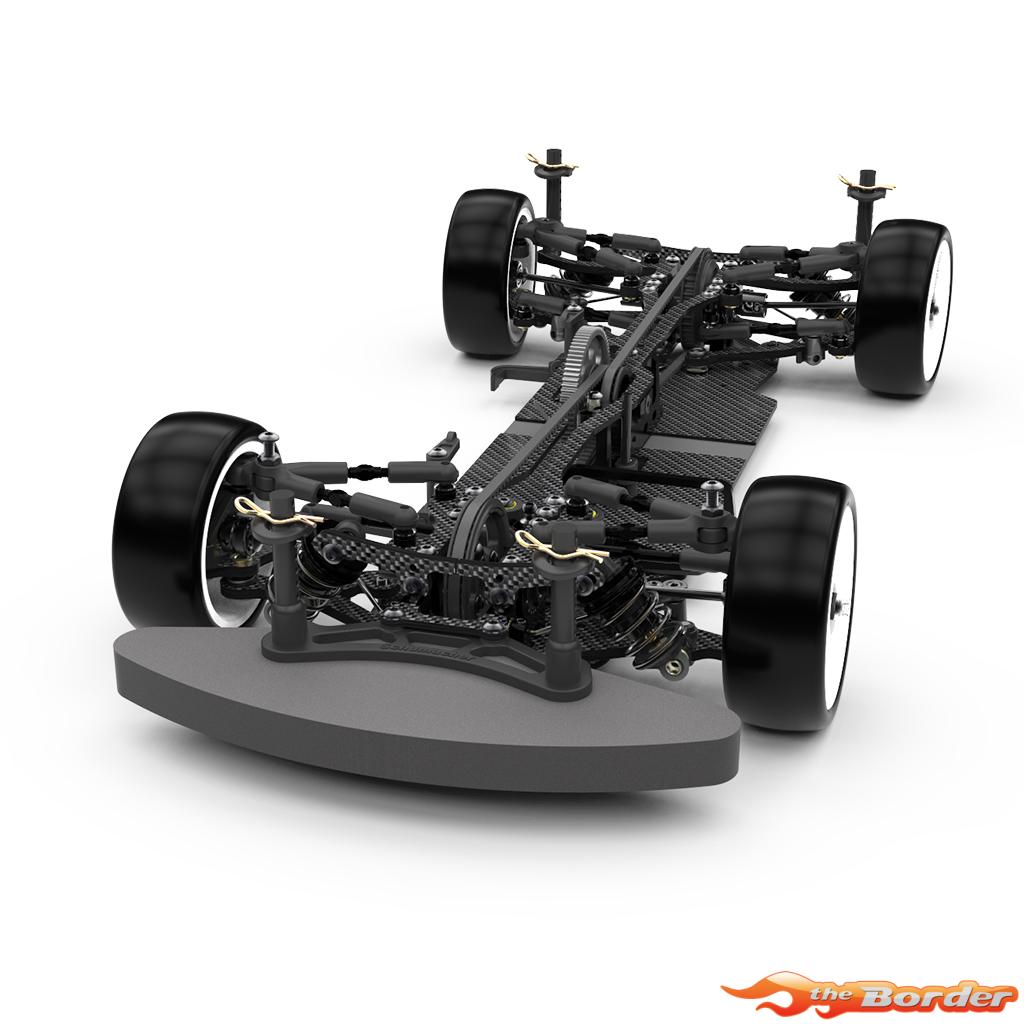 Schumacher Mi9 C/F 1/10 Touring Car Kit K214 - Afbeelding 10
