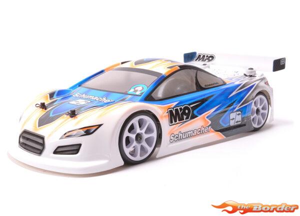 Schumacher Mi9 C/F 1/10 Touring Car Kit K214