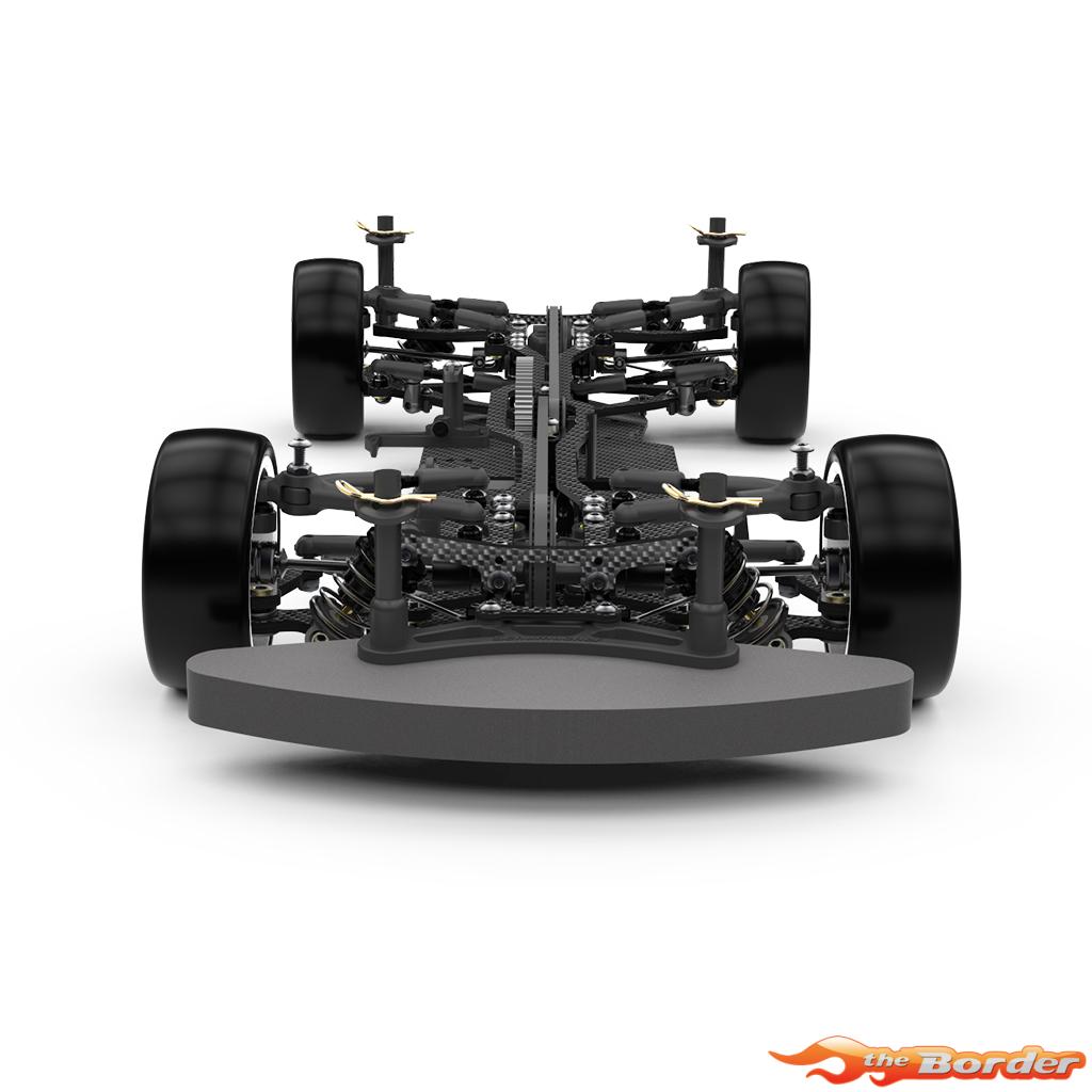 Schumacher Mi9 C/F 1/10 Touring Car Kit K214 - Afbeelding 8