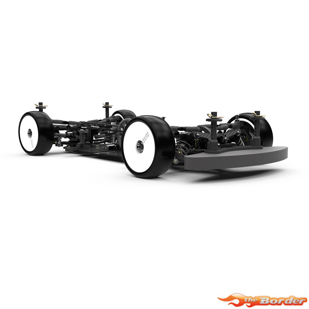 Schumacher Mi9 C/F 1/10 Touring Car Kit K214 - Afbeelding 7