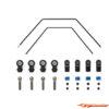 Tamiya XV-02RS Stabilisatorset (voor & achter) 22074 - Afbeelding 2
