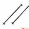 Tamiya Front Drive Shaft (2) DB02/DB01/ TRF 51316 - Afbeelding 2