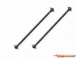 Tamiya Front Drive Shaft (2) DB02/DB01/ TRF 51316