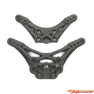 Tamiya DB02 M-Parts Demperhouders 51493