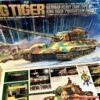 Tamiya 1/16 German King Tiger - Full Option Edition 56018 - Afbeelding 15