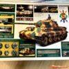 Tamiya 1/16 German King Tiger - Full Option Edition 56018 - Afbeelding 14