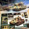 Tamiya 1/16 German King Tiger - Full Option Edition 56018