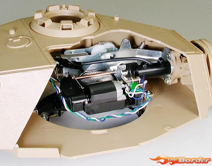 Tamiya 1/16 German King Tiger - Full Option Edition 56018 - Afbeelding 7