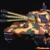 Tamiya 1/16 German King Tiger - Full Option Edition 56018 - Afbeelding 3