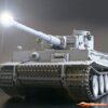 Tamiya 1/16 German Tiger Tank - Full Option Edition 56010 - Afbeelding 7