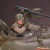 Tamiya 1/16 US M4 Sherman Tank - Full Option Edition 56014 - Afbeelding 11