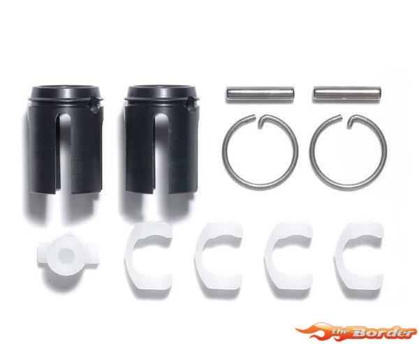 Tamiya TT-02 Type-SRX Front Direct Cup Joints 22064