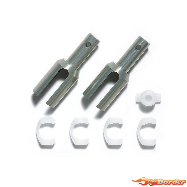 Tamiya TT-02 Aluminum Gearbox Cup Joints 22065