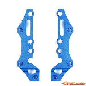 Tamiya TA08R/Pro Alum. Front Upper Arm Mount (2) 22083
