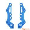 Tamiya TA08R/Pro Alum. Rear Upper Arm Mount (2) 22084 - Afbeelding 2