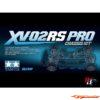 Tamiya XV-02RS Pro Chassis Kit 58726 - Afbeelding 2