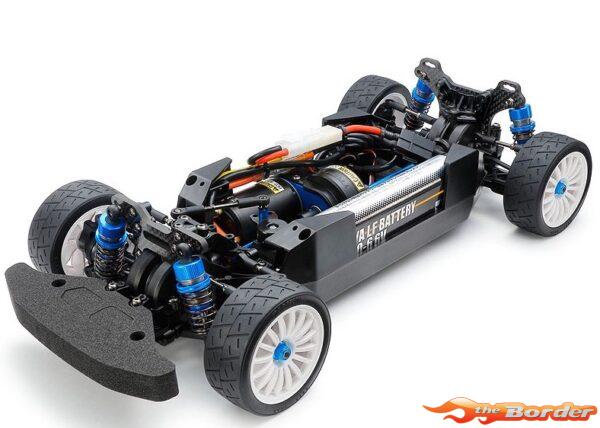 Tamiya XV-02RS Pro Chassis Kit 58726