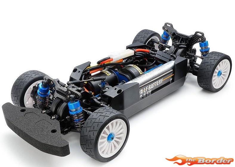 Tamiya XV-02RS Pro Chassis Kit 58726