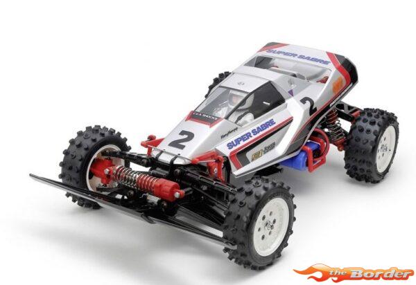 Tamiya Super Sabre 2023 4WD 58728