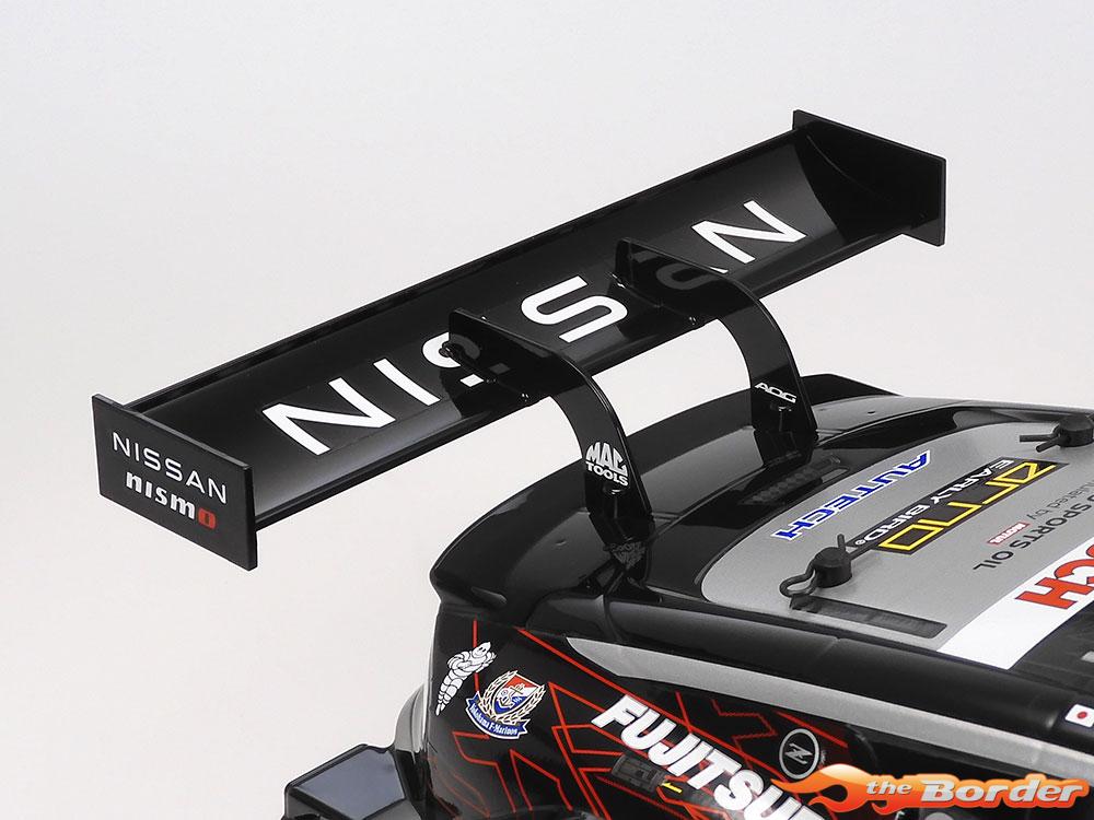Tamiya 1/10 Motul Autech Z 2023 TT-02 Chassis 58735 - Afbeelding 11