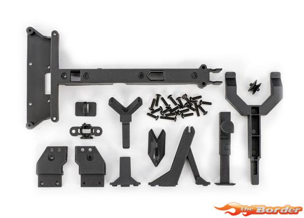 Traxxas Rebuild Kit, Boat Trailer (Front) (Plastic Parts And Hardware Only) 10352