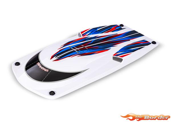 Traxxas Spartan SR Red Hatch (Fully Assembled) 10316-RED