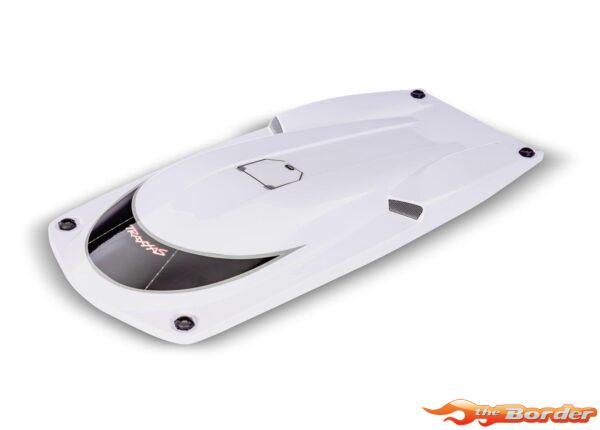 Traxxas Spartan SR White Hatch (Fully Assembled) 10316