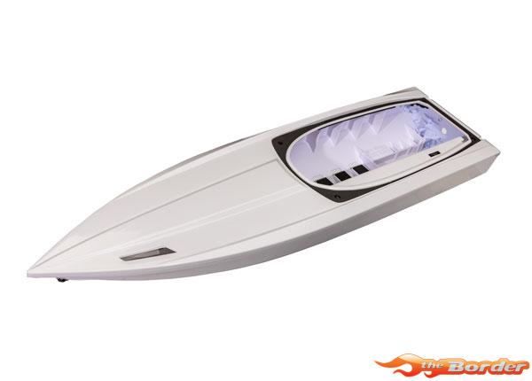Traxxas Spartan SR White Hull (Fully Assembled) 10315