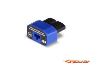 Traxxas TRX-4M iD Charging Adapter (om accu 2821 met een EZ-Peak te laden) 2821-PORT