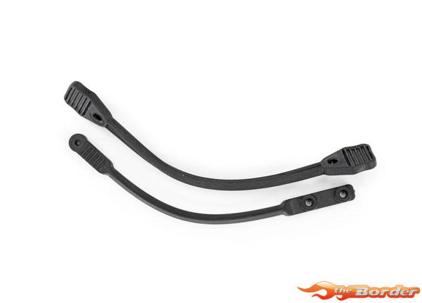 Traxxas Tie-Down Straps (Front & Rear), Boat Trailer 10358