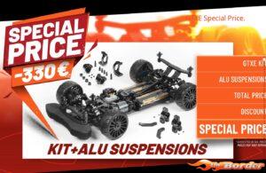 XRAY GTXE’24 - 1/8 Luxury Electric On-Road GT Car 350605
