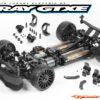 XRAY GTXE’24 - 1/8 Luxury Electric On-Road GT Car 350605